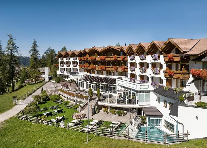 Hotel Sonnalp 4 Sterne Superior