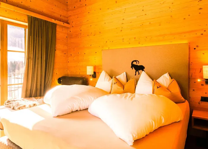Mons Silva Private Luxury Chalets