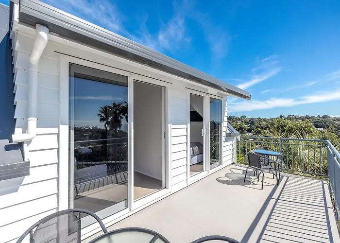 Waiheke Island Resort Conference & Accomodation Centre