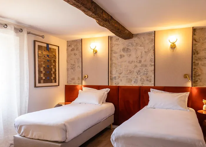 Hôtel Restaurant Le Lachens