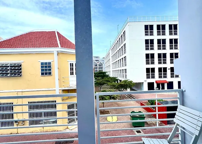 Dushi Apartments