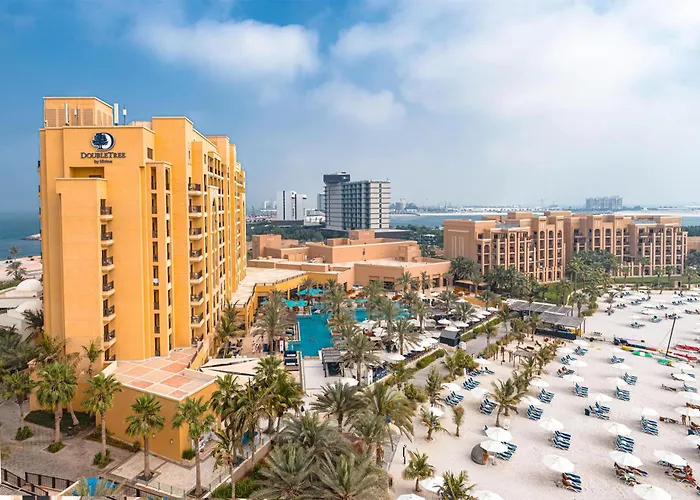 Doubletree By Hilton Resort & Spa Marjan Island