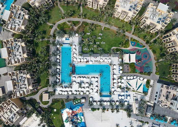Doubletree By Hilton Resort & Spa Marjan Island
