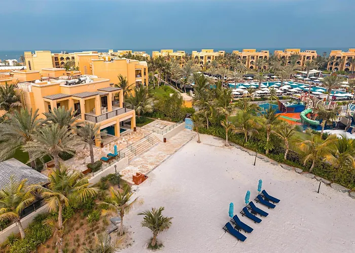 Doubletree By Hilton Resort & Spa Marjan Island