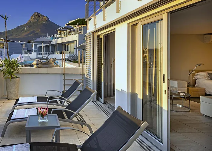 South Beach Camps Bay Boutique Hotel