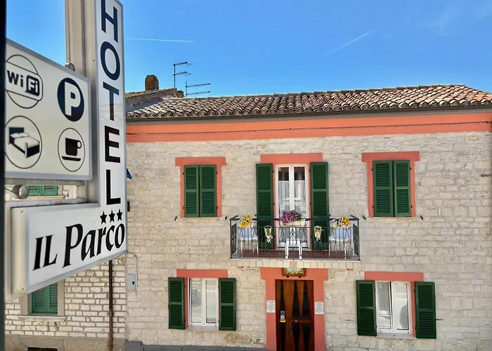 Hotel "Il Parco" B&B Sirolo