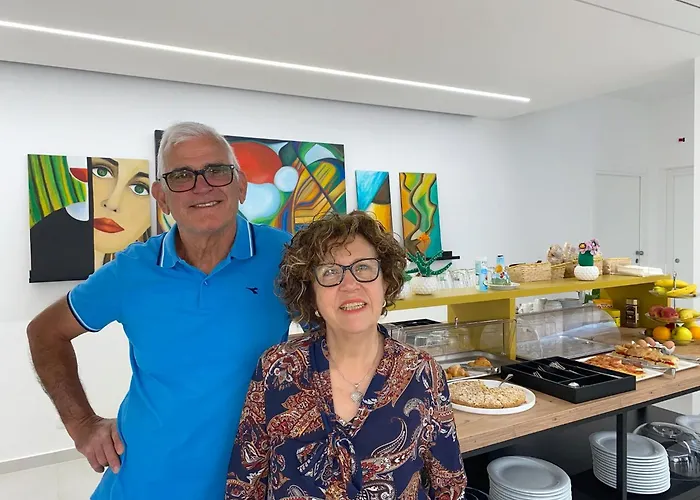 D E P E N D A N C E - Hotel Arte Mare - Camere In Via Del Mulino 45
