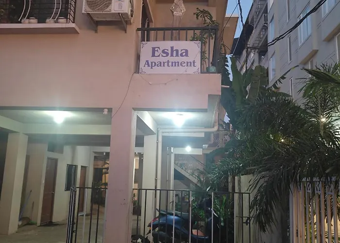 Esha Apartments