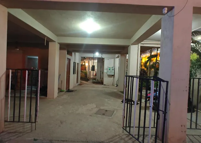Esha Apartments
