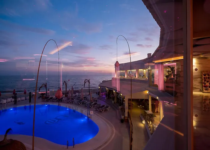 On Hotels Oceanfront Adults Designed