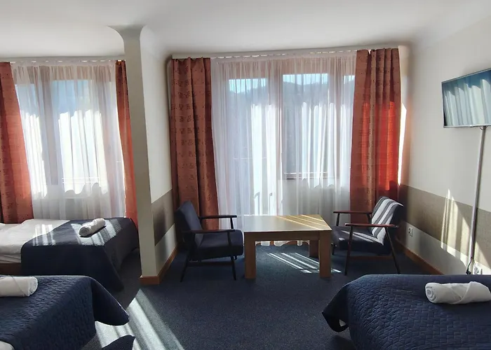 Osrodek Wczasowy Panorama Szczyrk