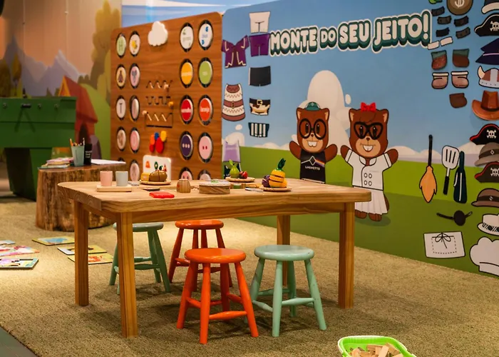 Hotel Laghetto Pedras Altas