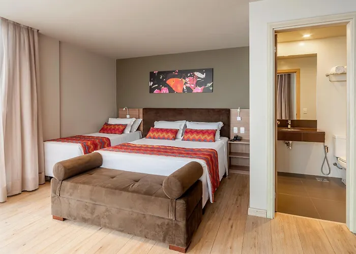 Hotel Laghetto Pedras Altas