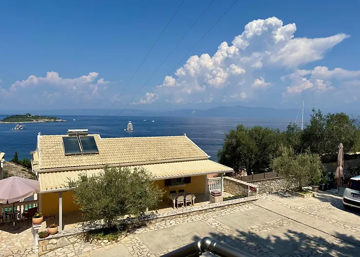 Villa Avgerini Paxos