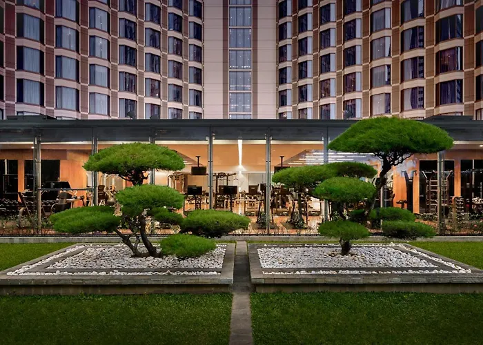 Grand Hyatt Jakarta