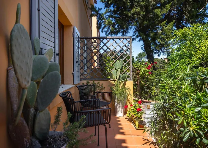 Valesmeralda Boutique Rooms, Porto Cervo Marina