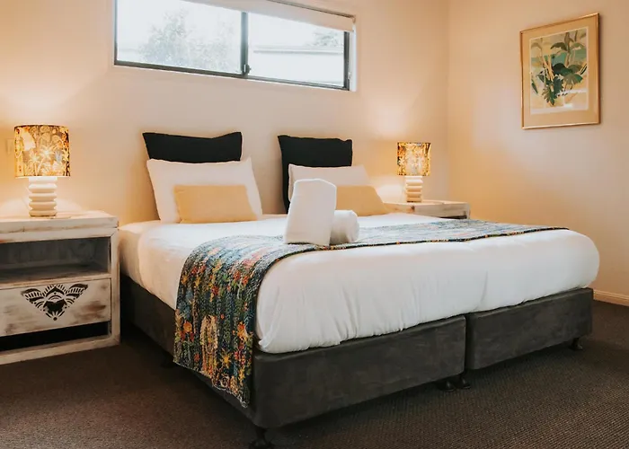 Tranquil Getaways On Obi Maleny