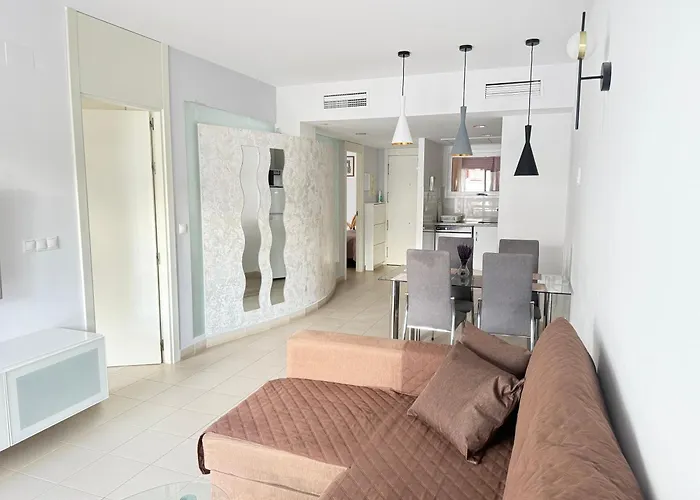 Apartamento en Playa Flamenca (residencial El Rincon)