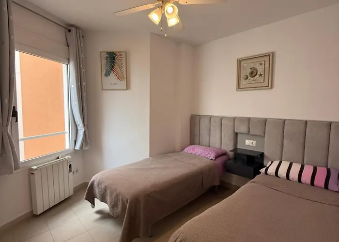 Apartamento en Playa Flamenca (residencial El Rincon)