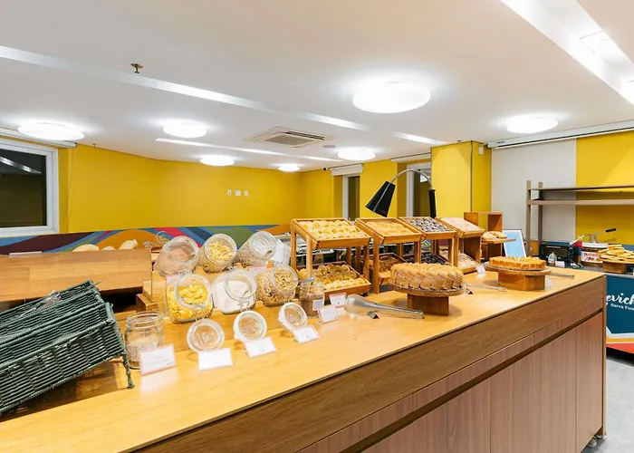 ibis Styles Sao Paulo Barra Funda