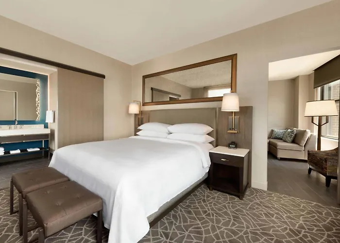 Embassy Suites By Hilton Minneapolis Downtown Hotel