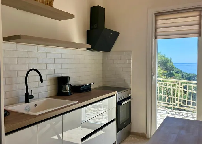Vicky'S Panoramic View Apartments