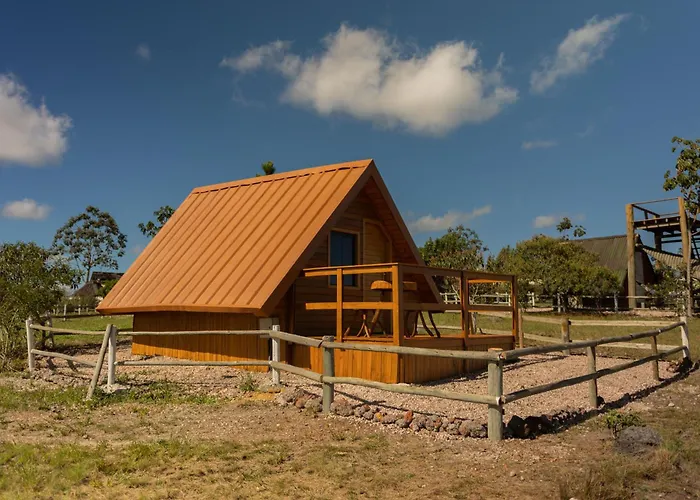 CÉU DE AGARTHA Retiros e Vivências Hotel Alto Paraíso de Goiás