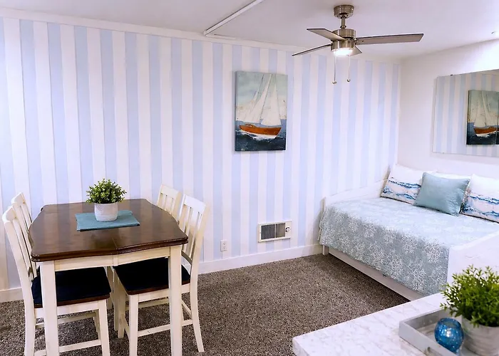 Solmar Breeze - 1Br Condo At North Coast Village - Heated Pools, Hot Tubs & Steps To Beach, Oceanside Harbor And Pier