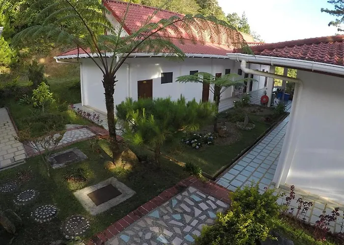 Skyville Zen Resort,Kundasang