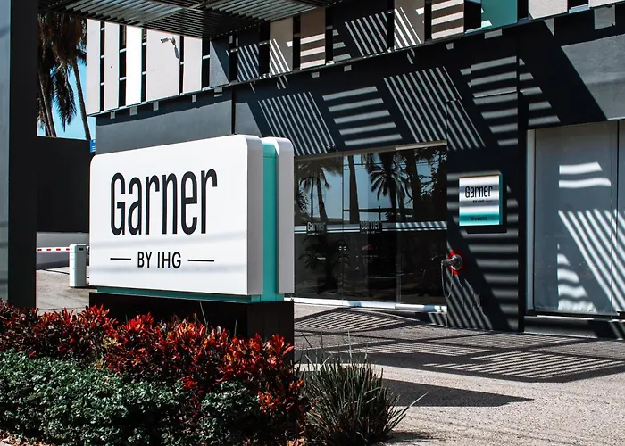 Garner Hotel Mazatlan Beach By Ihg