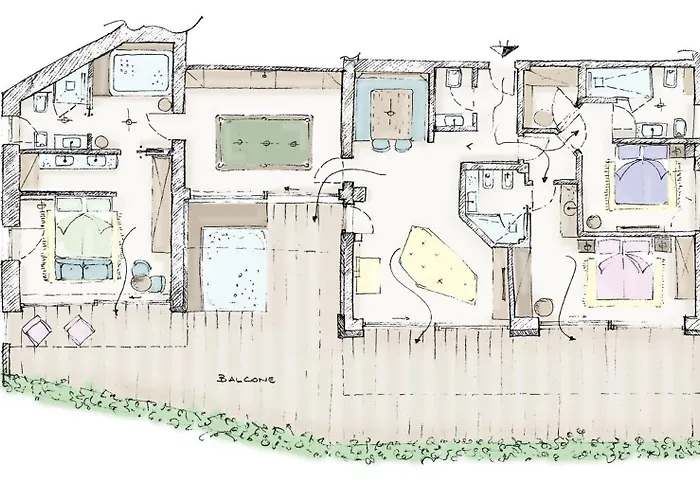 Dolomiti Lodge Alvera