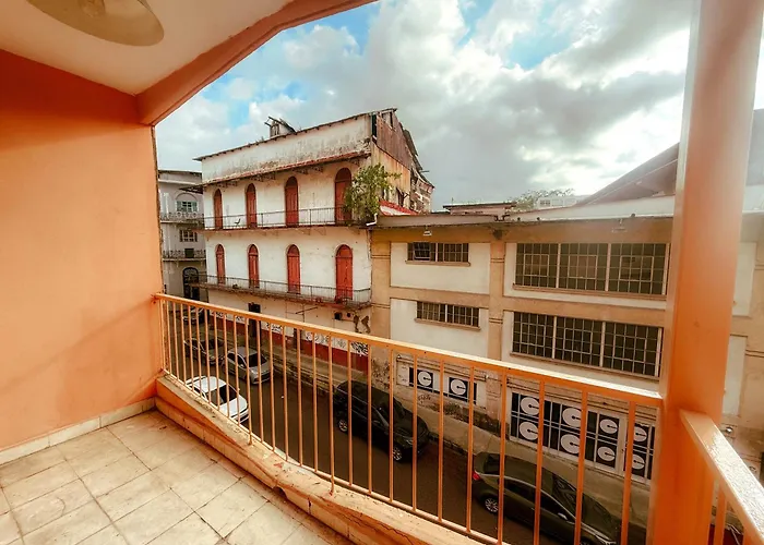 Viajero Casco Viejo Hostel