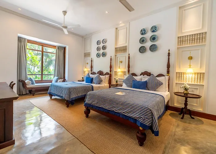 The Villa By Contemporary Ceylon