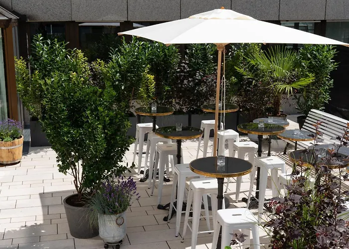 Ruby Coco Hotel Dusseldorf By Ihg