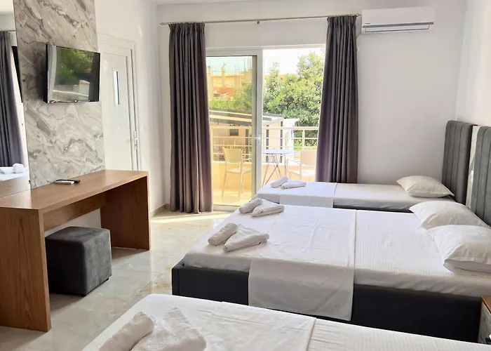 Hotel Four Islands