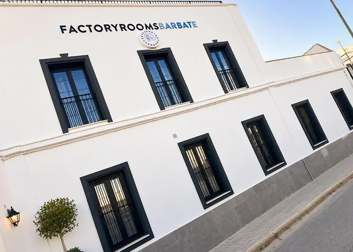 Factoryrooms Barbate
