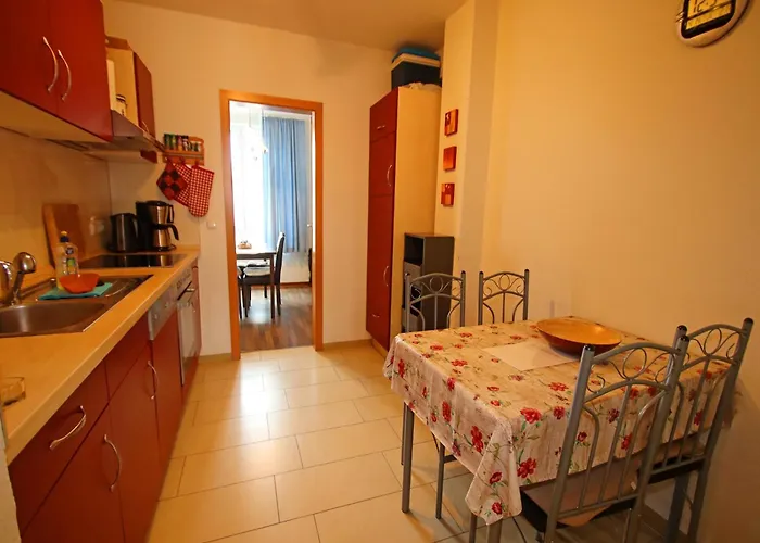 Ferienwohnung, Nienhagen