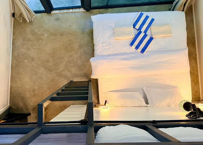 Galu Ecolodge - Diani Beach