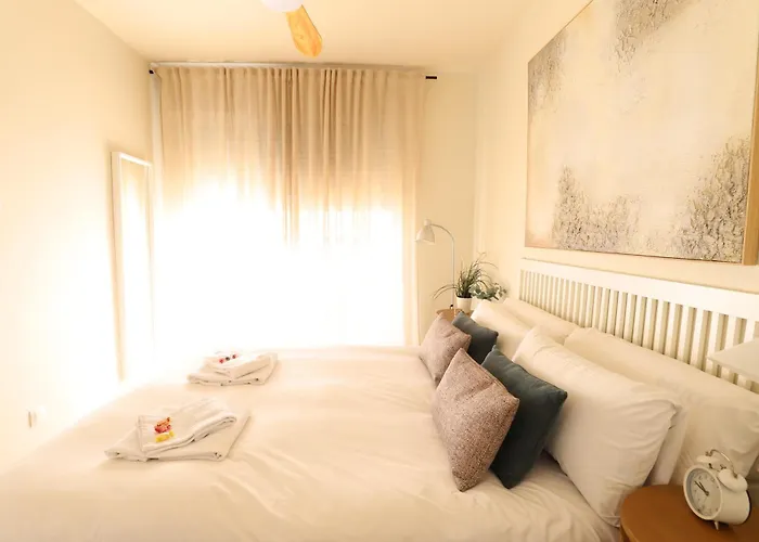 Encantador apartamento junto al Mediterraneo by Hometels