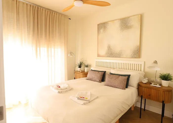Encantador apartamento junto al Mediterraneo by Hometels
