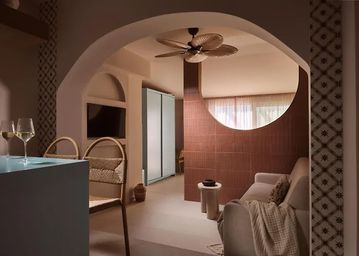 Shellona Rooms & Apartments