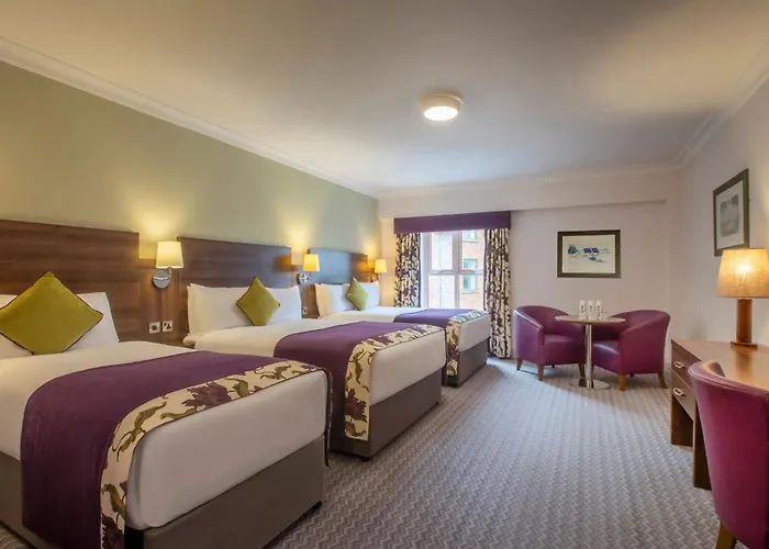 Maldron Hotel & Leisure Centre, Oranmore Galway