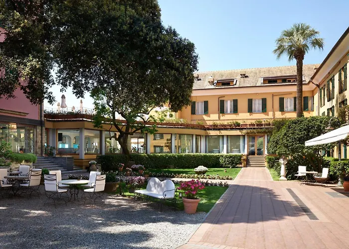 Hotel Cenobio Dei Dogi