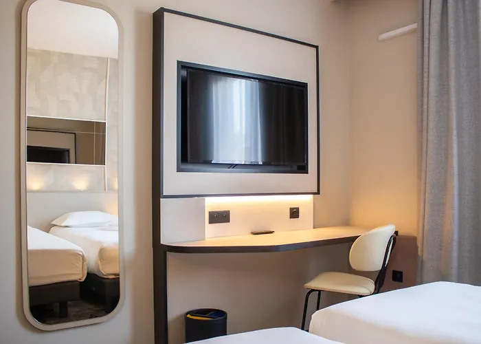 Brit Hotel Avignon Sud Le Calendal