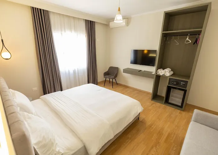 Hotel Vila E Arte City Center