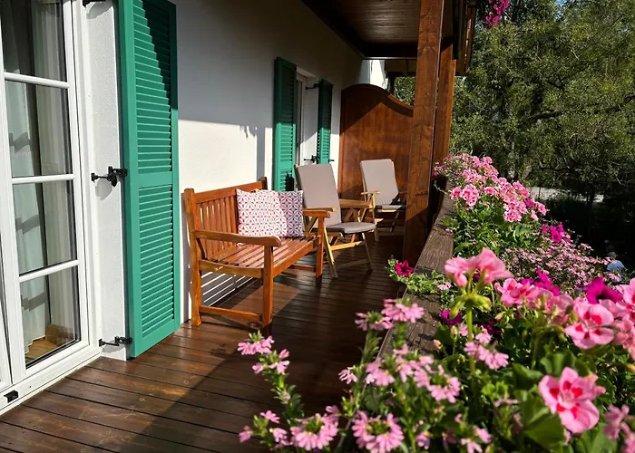 Landhaus Marinella Hotel Garni Bad Wiessee