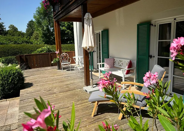 Landhaus Marinella Hotel Garni Bad Wiessee