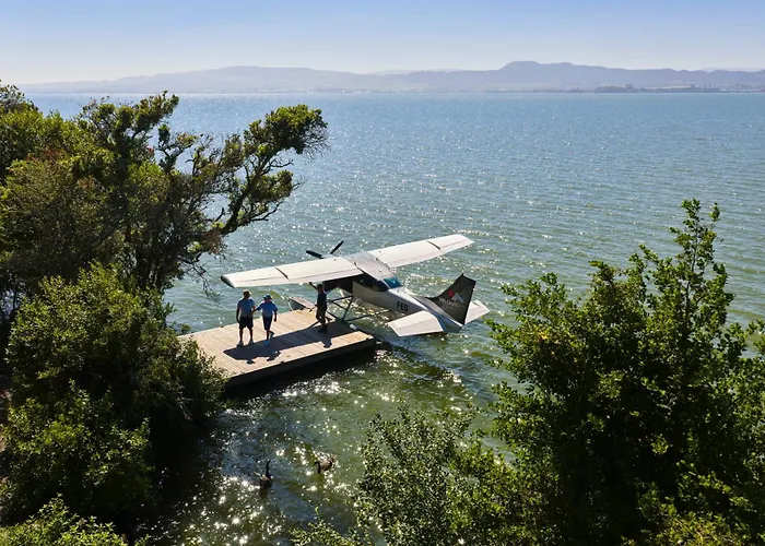 On The Point - Lake Rotorua