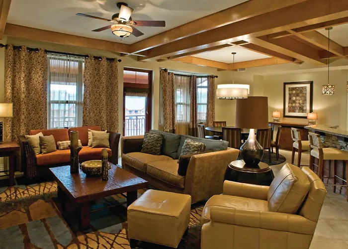 Club Wyndham Great Smokies Lodge