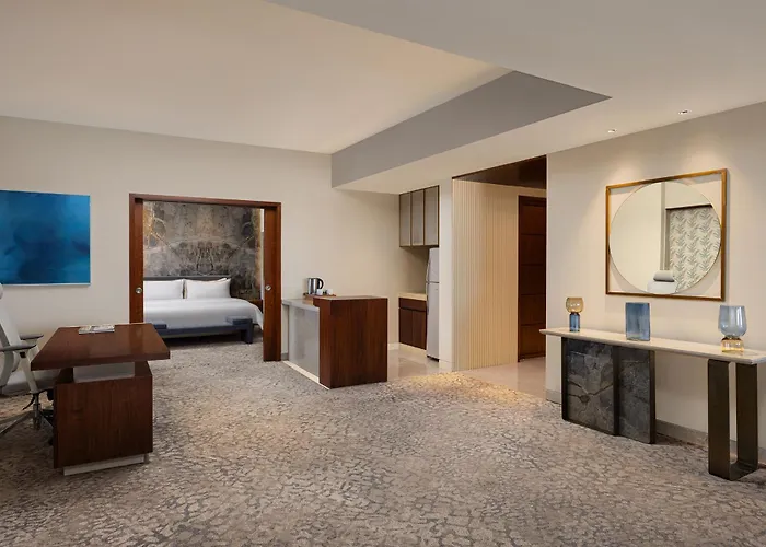 The Westin Pune Koregaon Park